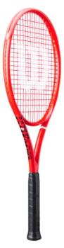 Preview: Wilson Defyer 100 V1 Turnierschläger - unbesaitet
